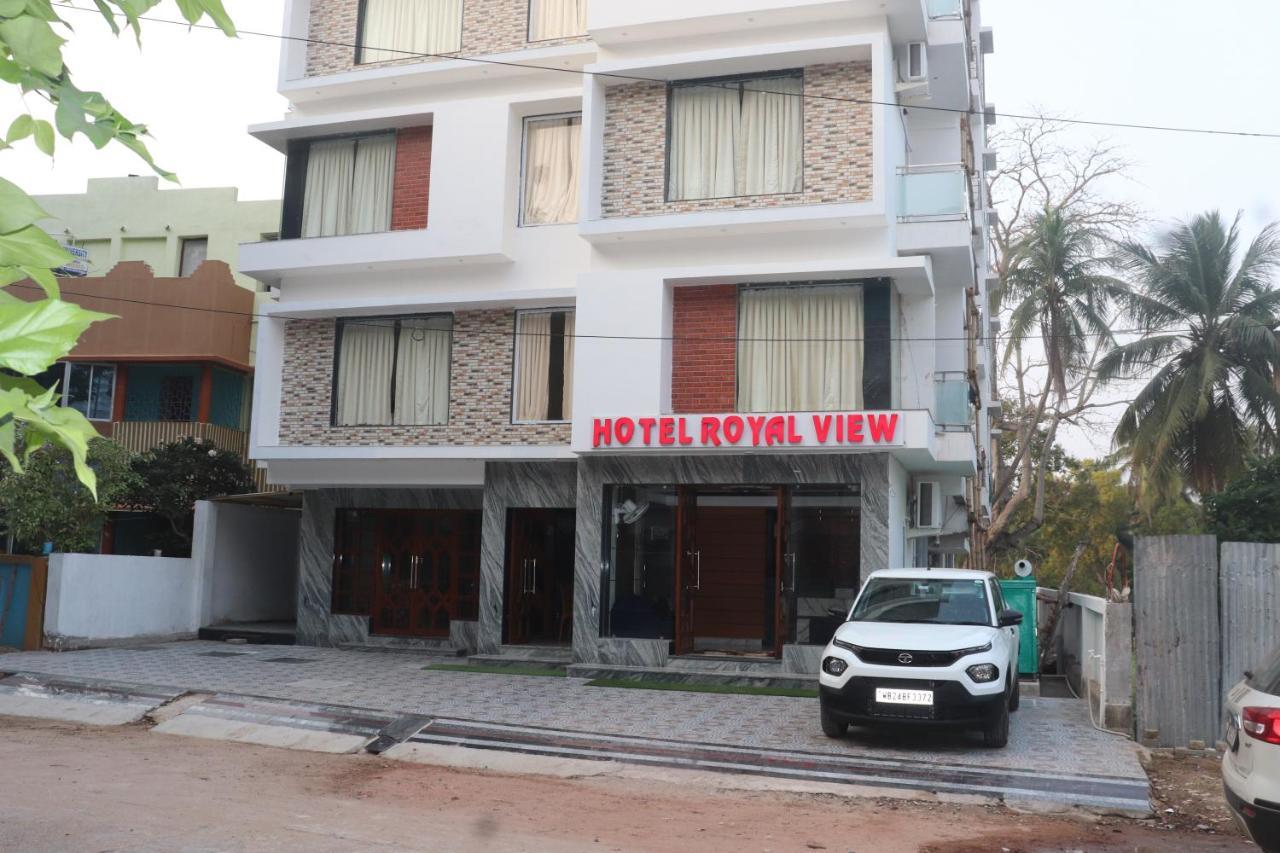 Hotel Royal View New Digha Digha (West Bengal) Exterior foto